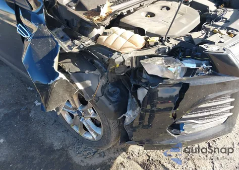 2016 Ford Escape Se from USA, damaged, VIN 1FMCU9G9XGUB10093